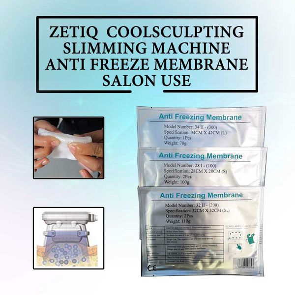 

2019 fat ing cryotherapy machine anti ing membranes cryo cool pad anti e cryotherapy antie membrane for salon use