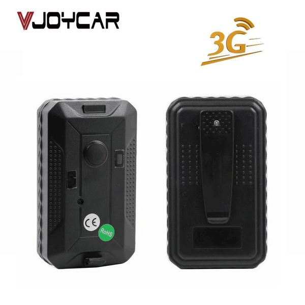 

real worldwide 3g wcdma gps tracker 5000mah battery long time standby sos wifi gms position devices remotely voice monitor