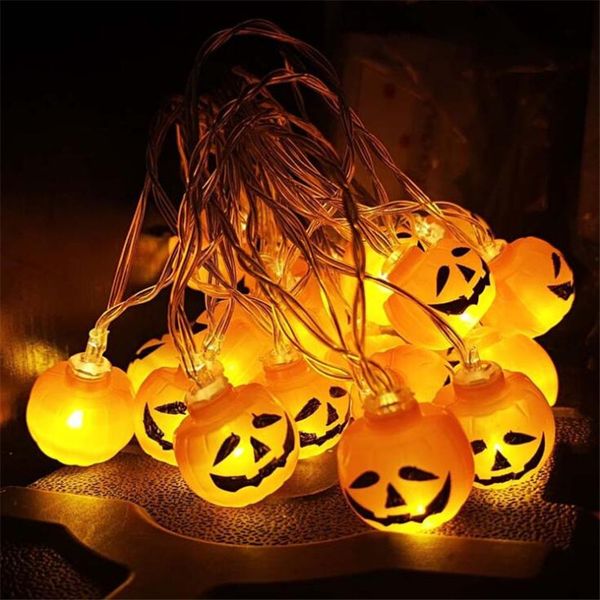 

1pc led pumpkin light post home decoration tree hanging