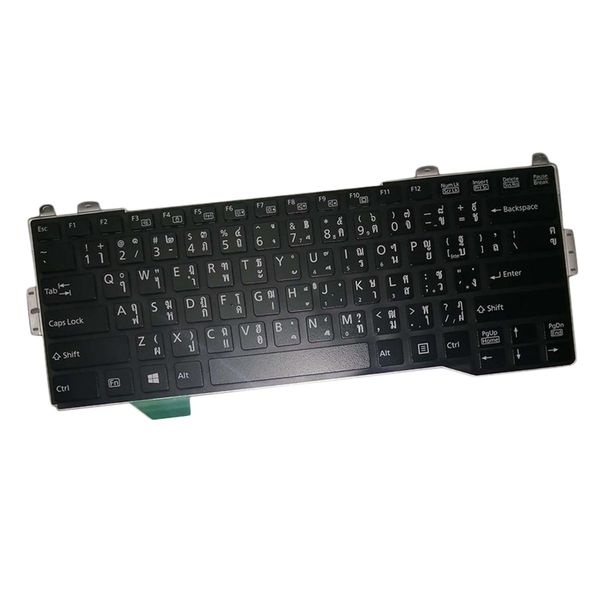 

keyboard ti for fujitsu s904 s935 s936 s937 t904 t935 t936 with backlit