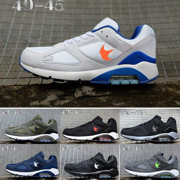 

2019 relea e 180 cla ic back for men air cu hion port neaker running hoe