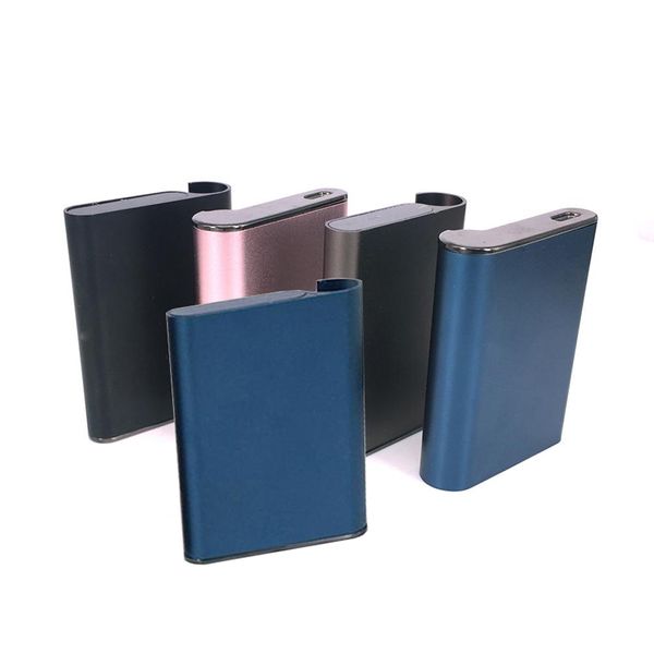 

Palm Battery 550mAh Mod Box Vape с Usb зарядным устройством Box Mod для 510 резьбы TH205 Dabwoods толстые масляные картриджи масляный бак