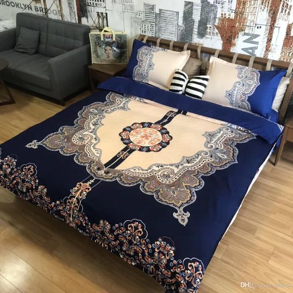 

fashion bedding sets luxury bed linen fashion simple style bedding set winter full king twin  bed comporters sets