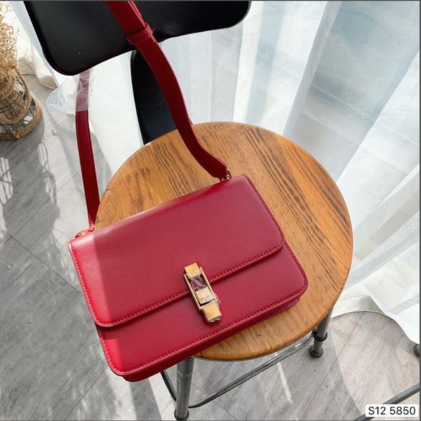 

2020 новой сумка старушка сумка сумки мешок вечера мужской и женский классический мода бумажник бумажник