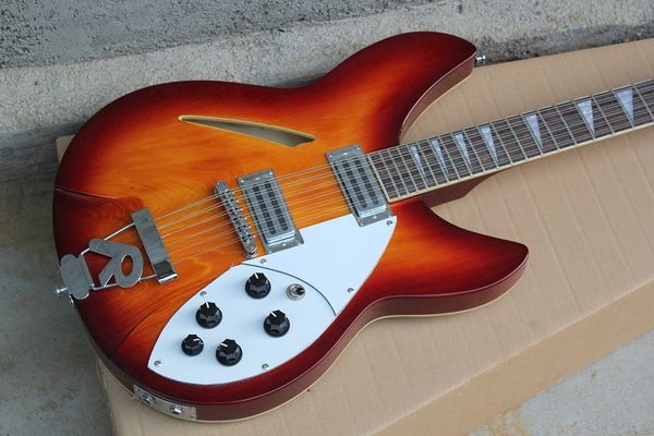 

Model 360 un i etting on the 12 tring emi hollow electric guitar