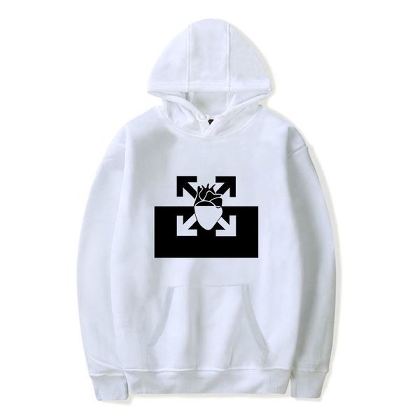 

осень pnl печати хлопок толстовки мужская мода обычный с длинным рукавом с капюшоном толстовки женщины мужчины повседневная hoodie harajuku, Black