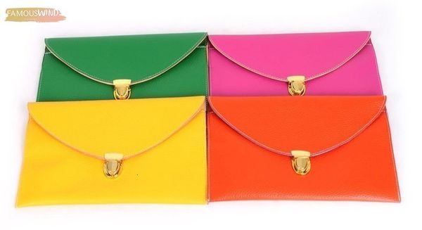 

new women envelope clutch purse lady hand bag shoulder girl hand bag gift with