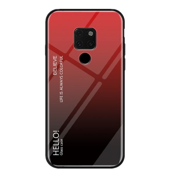 

новй гѬадиен закаленное екло еол дл huawei mate 20