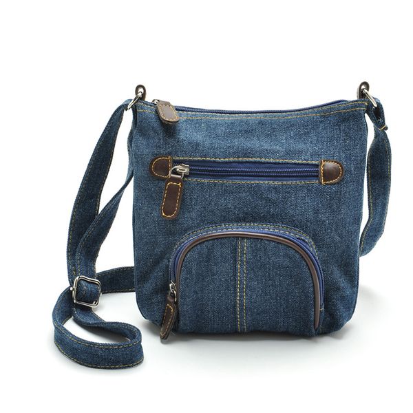 

sleeper #4005 fashion womens cowboy cross body satchel shoulder handbag messenger bag bolsa feminina