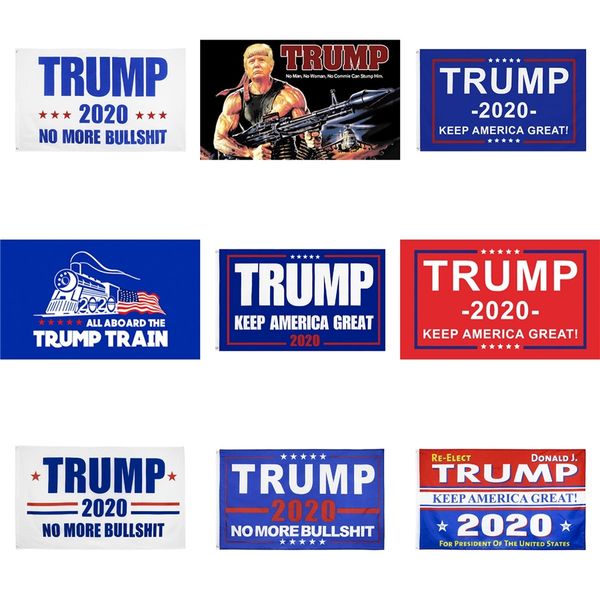 

90 * 150см donald trump для женщин trump 2020 флага keep america great снова полиэфирных флаги красных розовых кампании баннера новых подарк