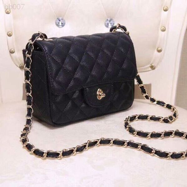 

europe and america high grade small bag 2020 new trendy fashion classic chain rhombus bag autumn and winter shoulder messenger bag