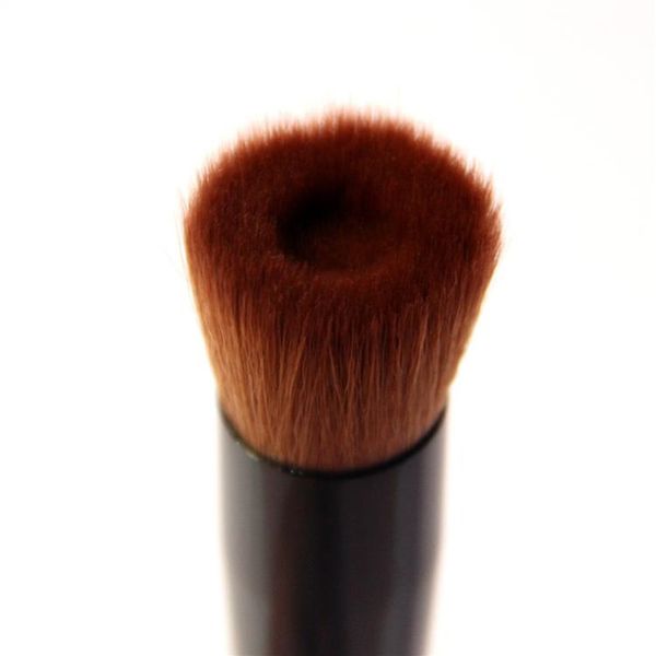 

2019 new large flat professional perfecting face brush multipurpose liquid foundation brush premium premium face makeup brush