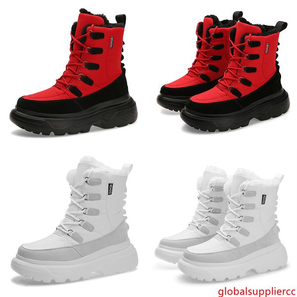 

2020 warm lithe soft winter designer lace type10 triple white black red man boy men boots mens sneakers boot trainers outdoor walking shoes