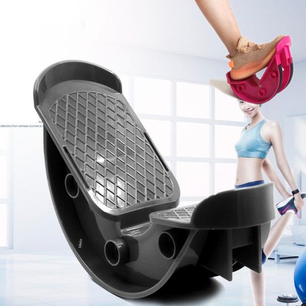 

calf stretch the foot pedal ankle elastic board massage pedal relaxation