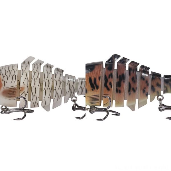 

xutst luya mini small iron plate hook full metal lead fish 10cm * 15.5g blood tank bait long sfake bait