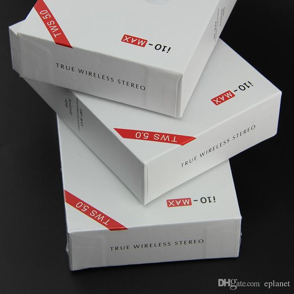 

I10 max tw wirele bluetooth 5 0 white i10 max tw in ear earphone earbud head et with charging box for iphone android