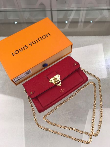 

2018 cla ic real leather women walelt with box coin pur e date code hort wallet card holder women man m63398 19 12 4cm