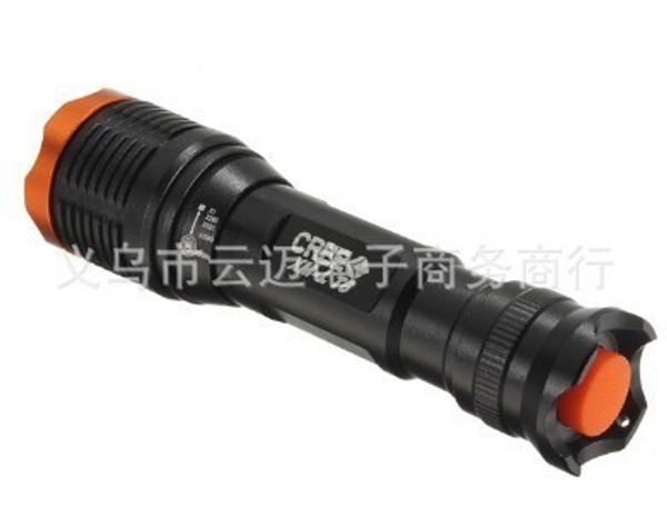 

light flashlight y. m 601 - t6