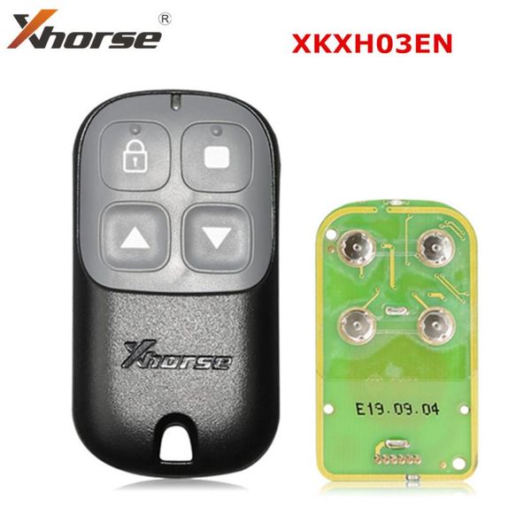 

xhorse xkxh03en vvdi