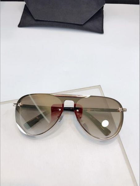 

new fashion women sunglasses de masa men sunglasses simple and generous men sun glasses outdoor uv400 protection eyewear with case, White;black