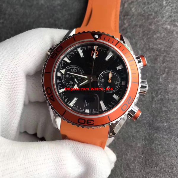 

Luxury watch o m45mm automatic cal 9300 ceramic bezel 316l teel ca e chronograph men watch luminou watche men be t elling