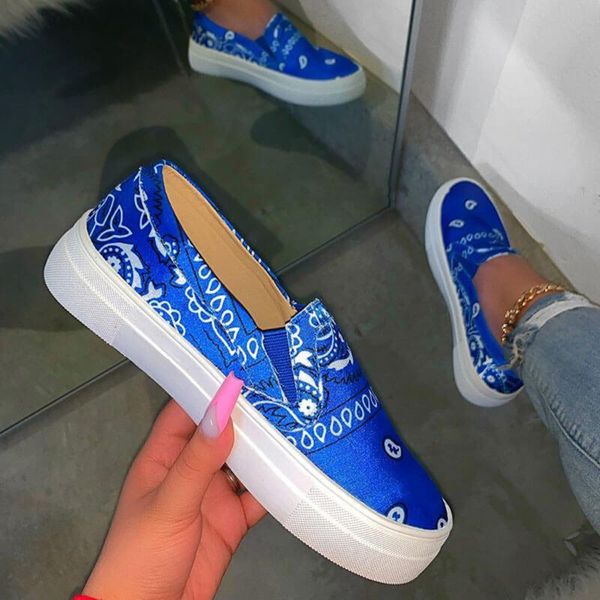 

dropshipping summer women flat loafers print leather vulcanized shoes spring women casual shoes round toe woman girls, Black