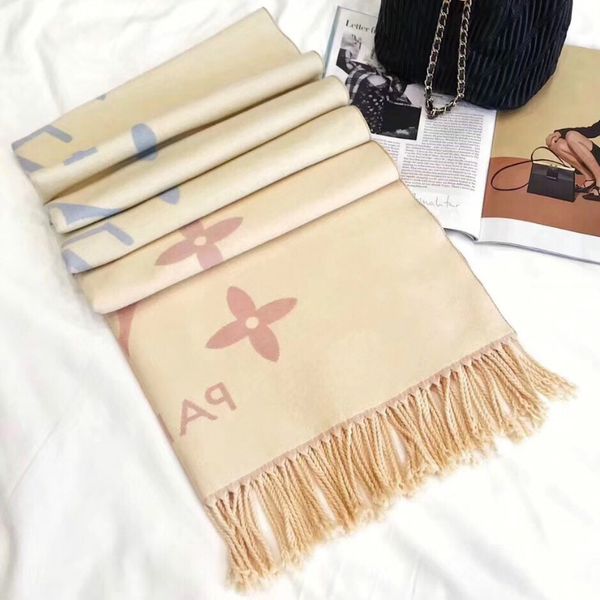 

designer scarf fashion womens autumn and winter comfort casual fashion warm scarf scarf in a variety of colors, Blue;gray