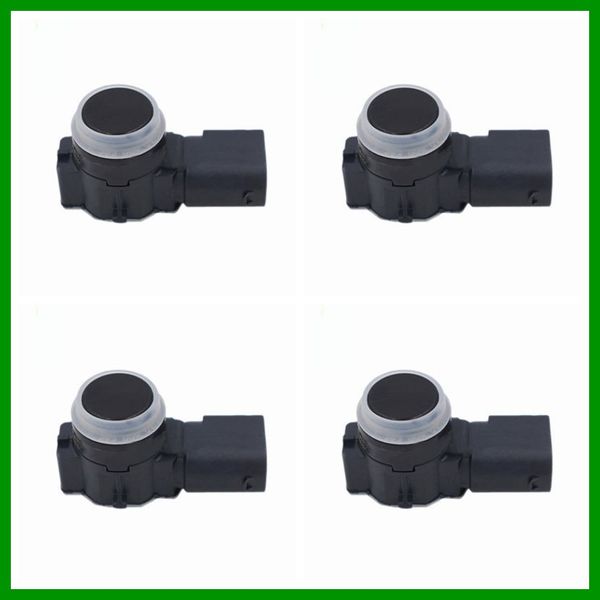 

car pdc ultrasonic parking sensor 9800210677 bumper backup aid radar for citroen psa 9800210677 0263013839 black high quality