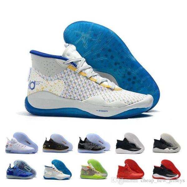 

kevin durant 12s men basketball shoes kd 12 mens anniversary university camouflage trainers sports sneakers trainers