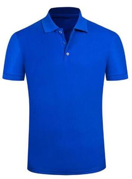 

2019 men's tight clothes running short-sleeved quick-drying t-shirt 808, Black;blue