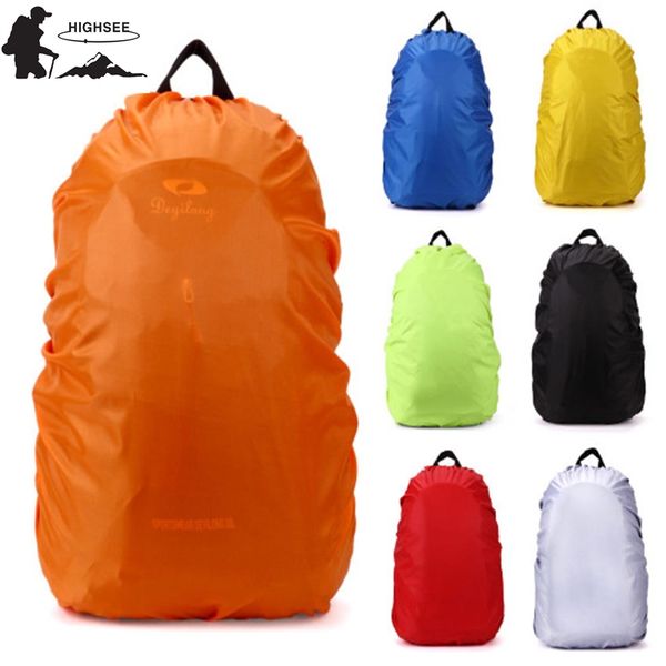 

highsee 35-80l case for backpack cover waterproof backpack rain cover outdoor mountaineering covers waterproof
