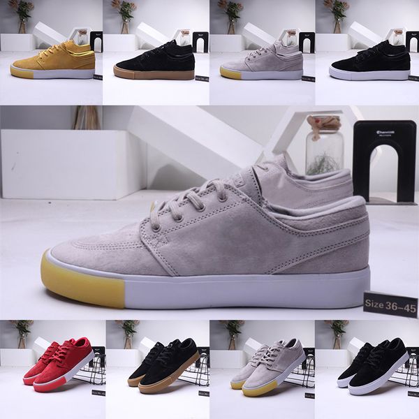 stefan janoski hombre gris