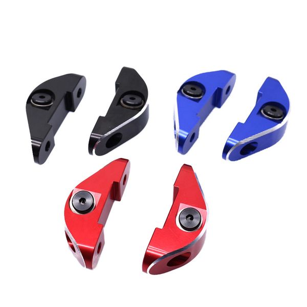 

2019 new for kymco mirror riser extenders spacers extension adapter for kymco nikita 200/300 downtown 200i/300i dropshipping