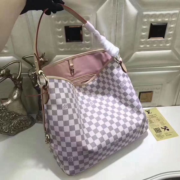 

luxury tote 100% real leather women handbag 3 color ladies totes bag lady clutch retro shoulder bag
