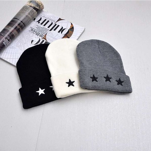 

lady winter knitted beanies hats women's winter slouchy beanie gifts casual cap new fashion, Blue;gray