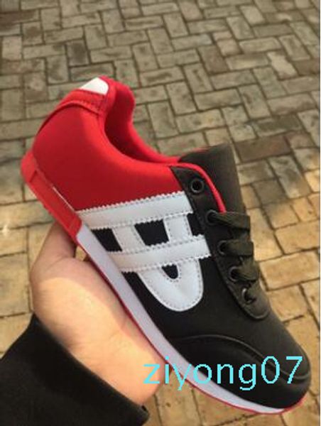 

2020 factory custom neutral couple shoes men women casual suede gazelle black grey red yellow lightweight walking hiking shoes 36-45 z07