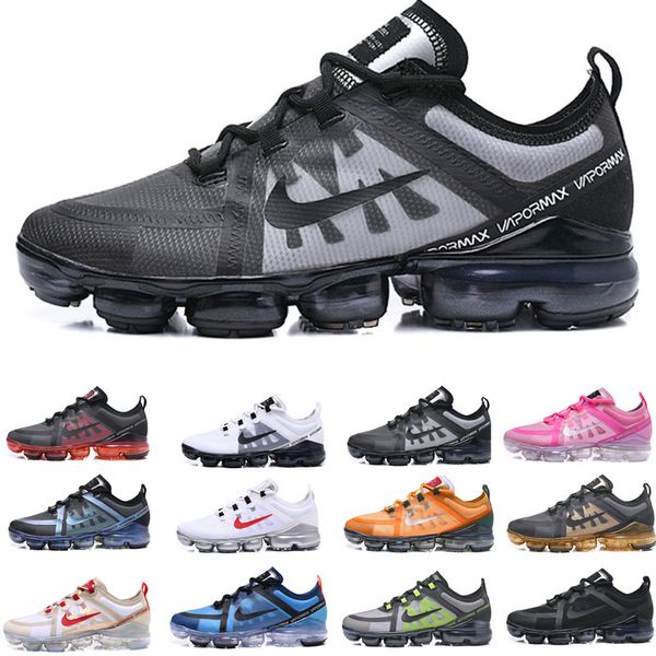 

2019 run utility fk 2.0 mens casual shoes designer trainers outdoor superstar sports hiking jogging athletic women shoes sneakers a585, Black