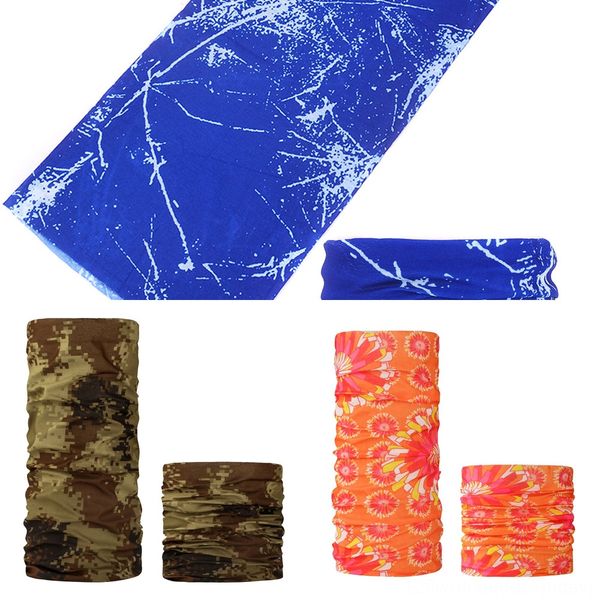 

6tngg шелк езда маска для лица шарф велоспорт пешие прогулки шарф спорт анти-уф бандана шеи er лицо для рыбалки бег треугольник hairb, Black