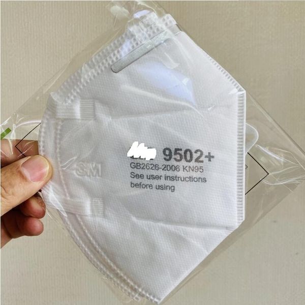 

быстрый корабль 2.5 pm пылезащитный kn95 3m 9502 маска для лица