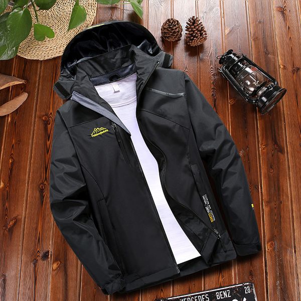 

autumn outdoor jacket plus size ladies winter women's winter autumn outdoor pocket hoodie zipper sport assault coat 2-5, Black;brown