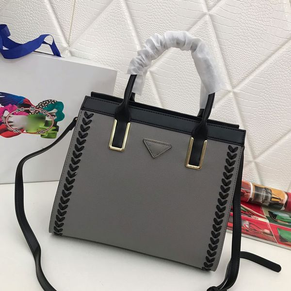 

2020 womens handbags ladies handle casual tote genuine leather shoulder bags female purse handbags purses ing