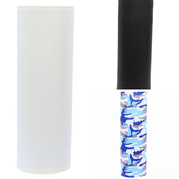 

euyxs new men women sports masks magic head head scarf outdoor neck warmer cycling bike bicycle riding face mask scarf band scarves, Black