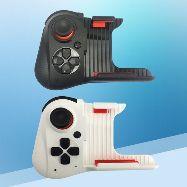 

one-hand wireless bluetooth gamepad controller joystick for mocute-059 android phone pubg game pad rechargeable game handle