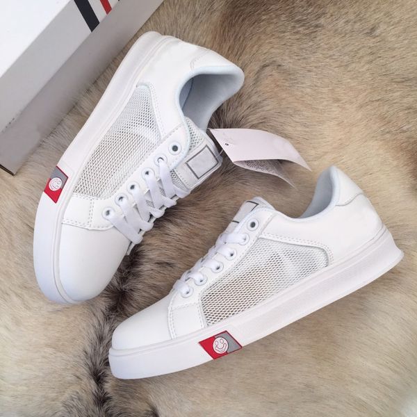 

2019 summer new designer men and women casual shoes fashion luxury breathable casual shoes comfortable shoes 35-45, Black