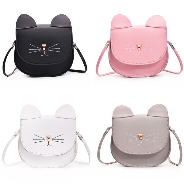

women leather shoulder bag pure color small bags for women messenger satchel tote crossbody bag les sacs des femmes#35