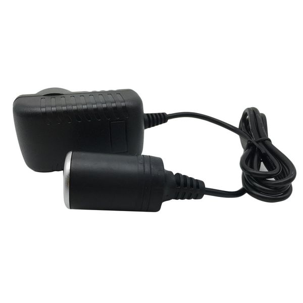 

240v 2a to 24v cigarette lighter waterproof power motorcycle boat car cigarette lighter socket charger power adapter