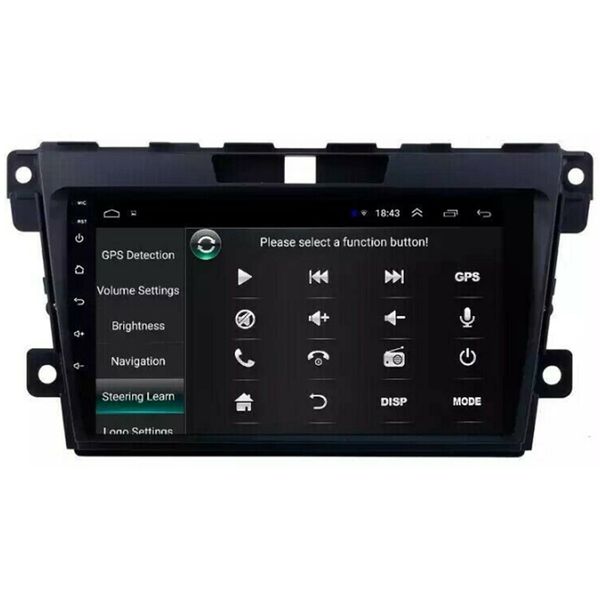 

android 8.1 2 din radio for 2007-2014 cx-7 car multimedia player 9inch gps