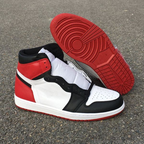 

2019 1s high black toe pine green court purple men basketball shoes with originals box 1s sneaker trainer cct10