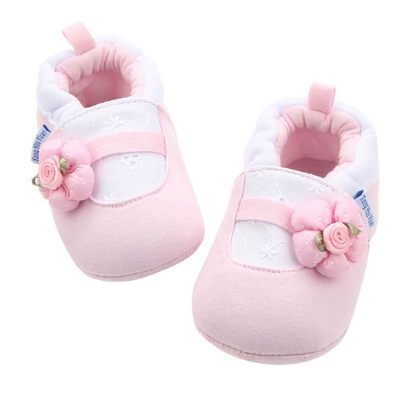 

new multicolor beautiful autumn winter warm lovely bowknot soft bottom non-slip toddler cartoon pattern first walkers baby shoes