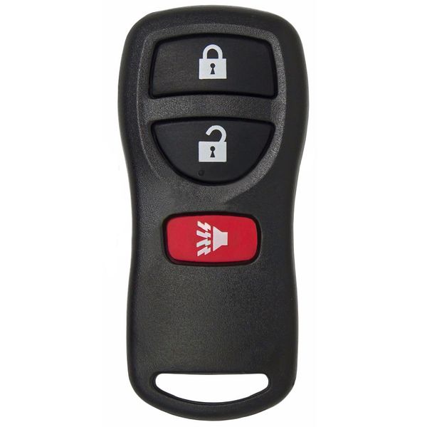 

replacement car accessories entry auto door professional remote key durable portable plastic for
